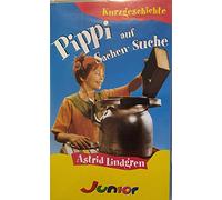 Langstrumpf,Pippi - Pippi auf Sachen-Suche-Kurzges [VHS]