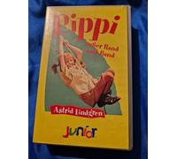 Langstrumpf,Pippi - Pippi Ausser Rand...-Spielfilm [VHS]