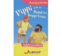 Langstrumpf,Pippi - Pippi Geht An Bord der Hoppeto [VHS]