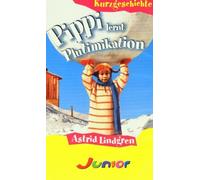 Langstrumpf,Pippi - Pippi Lernt Plutimikation-Kurz [VHS]