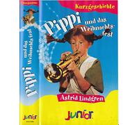 Langstrumpf,Pippi - Pippi und das Weihnachtsfest-K [VHS]