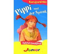Langstrumpf,Pippi - Pippi und der Spunk-Kurzgeschi [VHS]