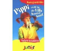 Langstrumpf,Pippi - Pippi Zieht in die Villa..-Kur [VHS]