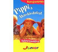 Langstrumpf,Pippi - Pippis Abschiedsfest-Kurzgesch [VHS]