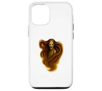 Langsuyar Spirit Mythique Asie du Sud-Est Vampire Fantôme Art Coque pour iPhone 12/12 Pro