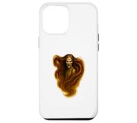 Langsuyar Spirit Mythique Asie du Sud-Est Vampire Fantôme Art Coque pour iPhone 12 Pro Max