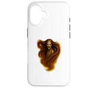 Langsuyar Spirit Mythique Asie du Sud-Est Vampire Fantôme Art Coque pour iPhone 16