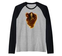Langsuyar Spirit Mythique Asie du Sud-Est Vampire Fantôme Art Manche Raglan