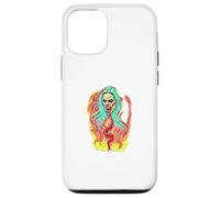 Langsuyar Vampire Spirit Art Mythique Asie du Sud-Est Fantôme Coque pour iPhone 12/12 Pro