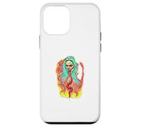 Langsuyar Vampire Spirit Art Mythique Asie du Sud-Est Fantôme Coque pour iPhone 12 Mini