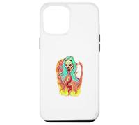 Langsuyar Vampire Spirit Art Mythique Asie du Sud-Est Fantôme Coque pour iPhone 12 Pro Max