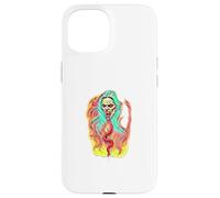 Langsuyar Vampire Spirit Art Mythique Asie du Sud-Est Fantôme Coque pour iPhone 15