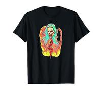 Langsuyar Vampire Spirit Art Mythique Asie du Sud-Est Fantôme T-Shirt