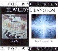 Langton, Huw Lloyd - Night Air/Time Space and Llg