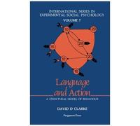 Language And Action: A Structural Model Of Behaviour