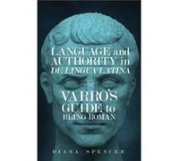 Language And Authority In De Lingua Latina