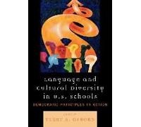 Language And Cultural Diversity In U.S. Schools