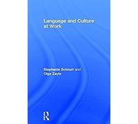 Language And Culture At Work
