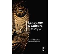 Language And Culture In Dialogue