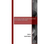 Language and Discipline Perspectives on Academic Discourse