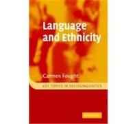 Language and Ethnicity Fought, Carmen (Auteur)
