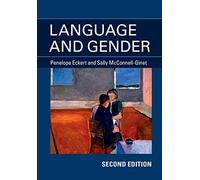 Language and Gender