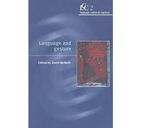 Language And Gesture