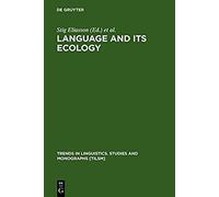 Language And Its Ecology