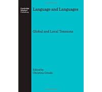 Language And Languages: Global And Local Tensions
