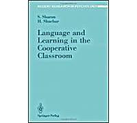 Language And Learning In The Cooperative Classroom
