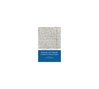 Language And Linguistic Contact In Ancient Sicily