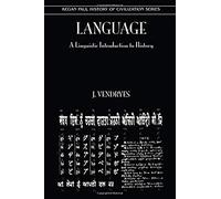 Language And Linguistic Introduction To History