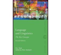 Language And Linguistics
