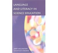 Language And Literacy In Science Education