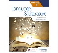 Language and Literature for the IB MYP 1