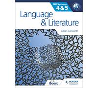 Language and Literature for the IB MYP 4 & 5: By Concept