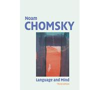 Language and Mind – Cambridge University Press