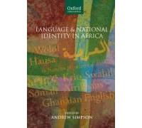 Language And National Identity In Africa