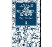 Language And Philosophical Problems