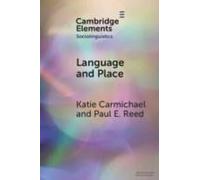 Language And Place