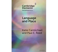 Language and Place