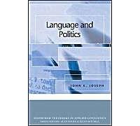 Language And Politics