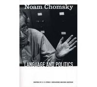 Language and Politics Carlos P. Otero, Noam Chomsky (Auteur)