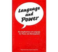 Language and Power