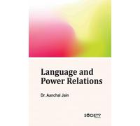 Language and Power Relations