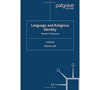 Language And Religious Identity