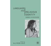 Language And Religious Identity
