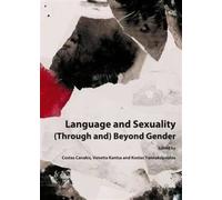 Language And Sexuality (Through And) Beyond Gender (Hardcover)