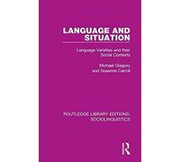 Language And Situation