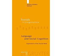 Language And Social Cognition